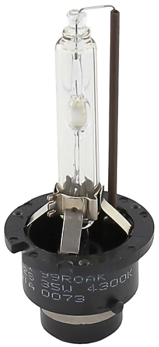 mekster D2S Xenonlampa - 12, 24 V - OE 12790588