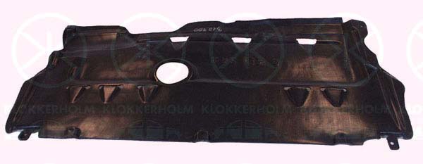 Motorskyddsplåt Klokkerholm - Mazda - 3, 5 - OE BP4K56111M,BP4K56111L