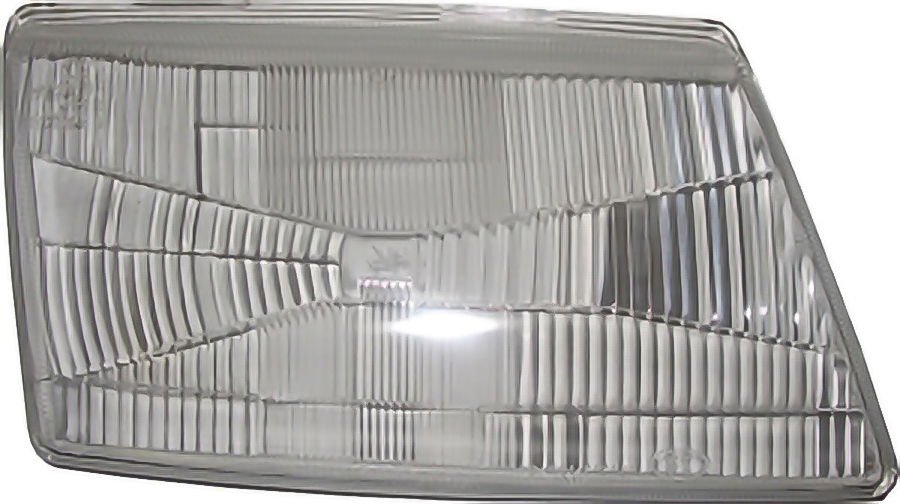 Frontlys - rett - Saab - 9000