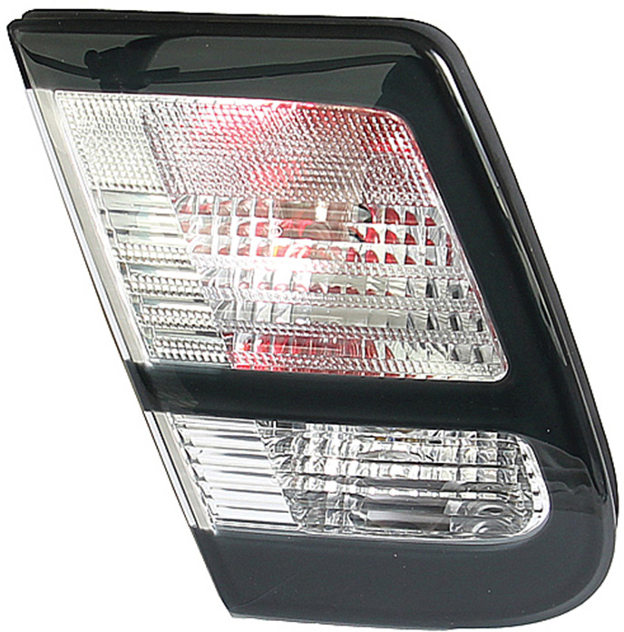 Bakljus baklykta, Vit - vänster - Saab - 9-3 - OE 12770157