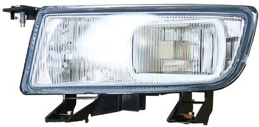 Dimljus, vänster - Saab - 9-3, 9-5 - OE 5333794,4560835,5400155