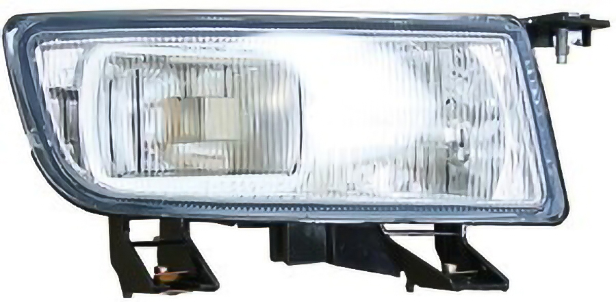Dimljus, höger - Saab - 9-3, 9-5 - OE 5333802,4560843,5400148,34343802