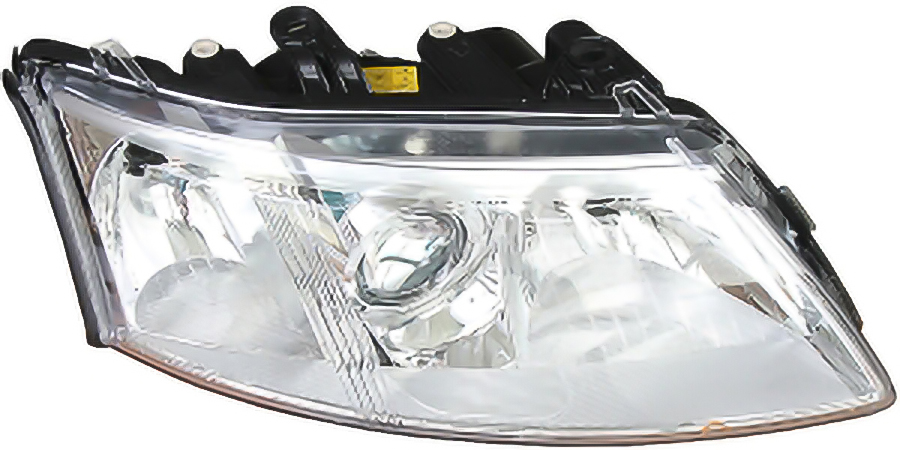 Strålkastare, xenon - höger - Saab - 9-3 - OE 12797389