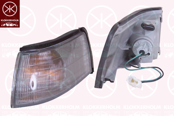 Blinkers Klokkerholm - Mazda - 626 - OE 8BG651060A