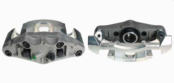 Bremsecaliper - VW - Golf, Scirocco. Audi - A3, Tt, S3