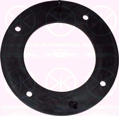 Tankarmaturpackning Klokkerholm - Mazda - 626