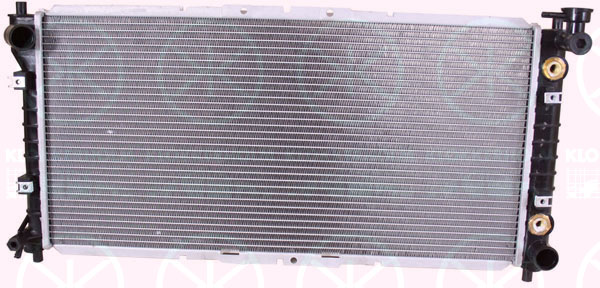 Kylare Klokkerholm - Mazda - 626, Mx-6 - OE FS2015200G,FS2015200H,FS2015200F,FSJ215200,FS2015200E