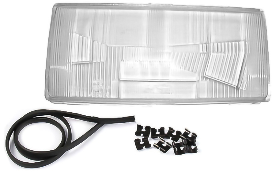 Frontlys - igjen - Volvo - 240, 740, 760