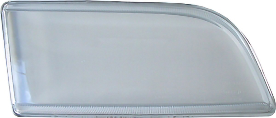 Frontlys - rett - Volvo - V40, S40