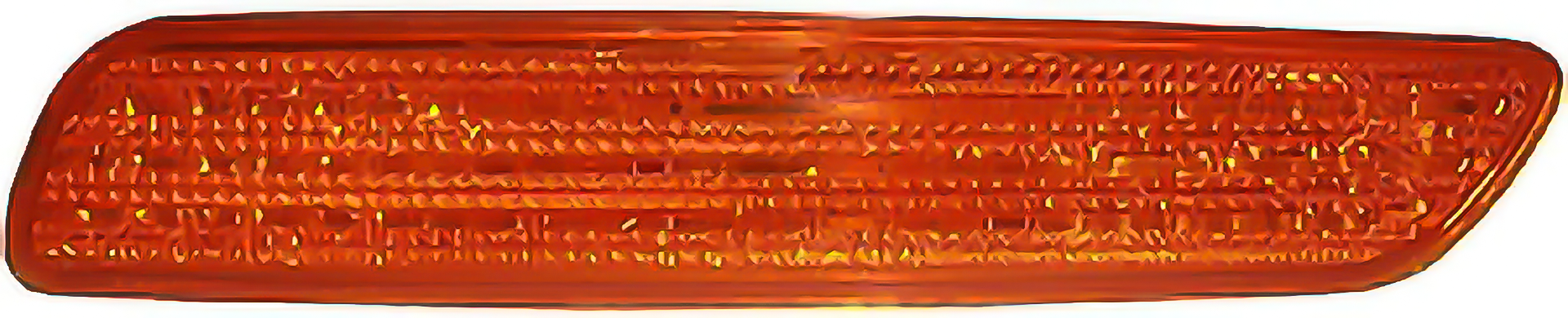 Sidoblinkers/Skärmblinkers, Orange / Amber - Vänster - Volvo - V40, S40 - OE 30621937