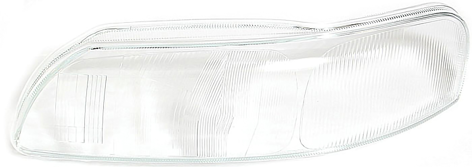 Frontlys - igjen - Volvo - V70