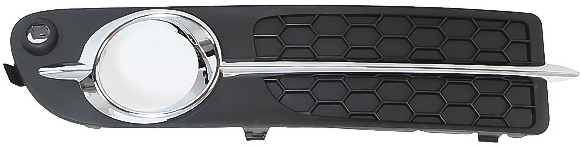 Cover, Tåkelys, krom - Høyre - Volvo - V70, S80