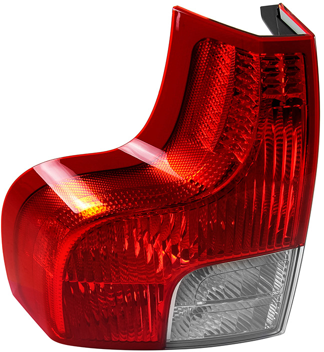 Bakljus baklykta, nedre delen - vänster - Volvo - Xc90 - OE 31213381