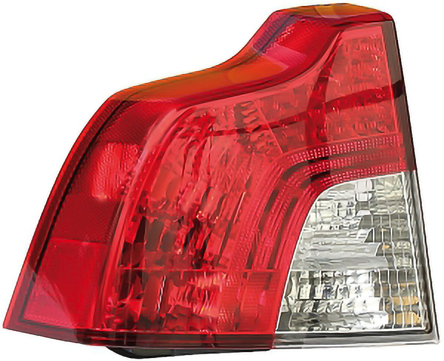 Bakljus baklykta, vänster - Volvo - S40 - OE 30763492