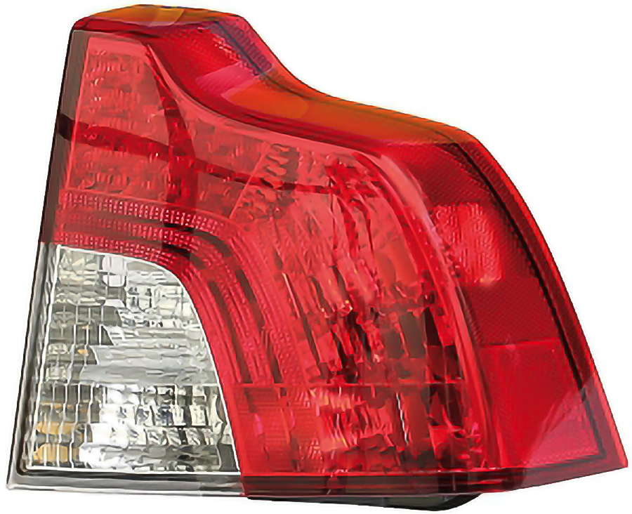 Bakljus baklykta, höger - Volvo - S40 - OE 30763496