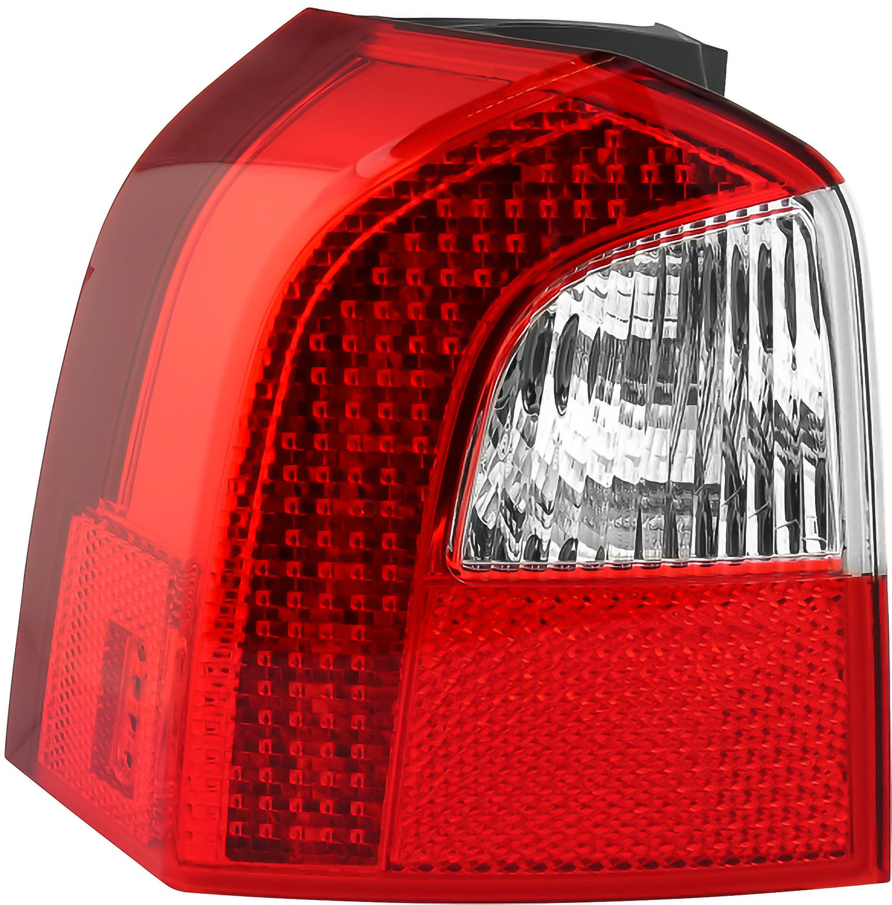 Baklykta yttre höger LED - Volvo - V70, Xc70 - OE 30698984,31276840,31395073