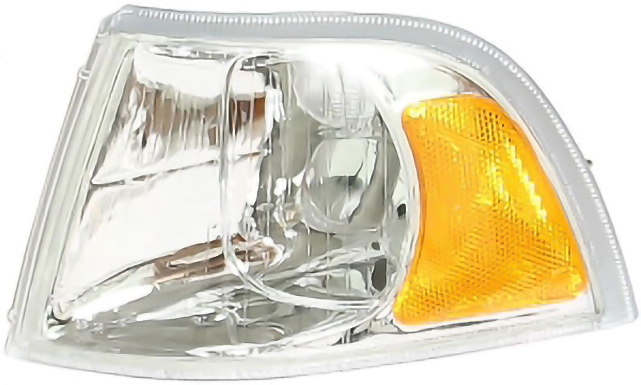 Blinkers, vänster USA - Volvo - V40, S40 - OE 30896689
