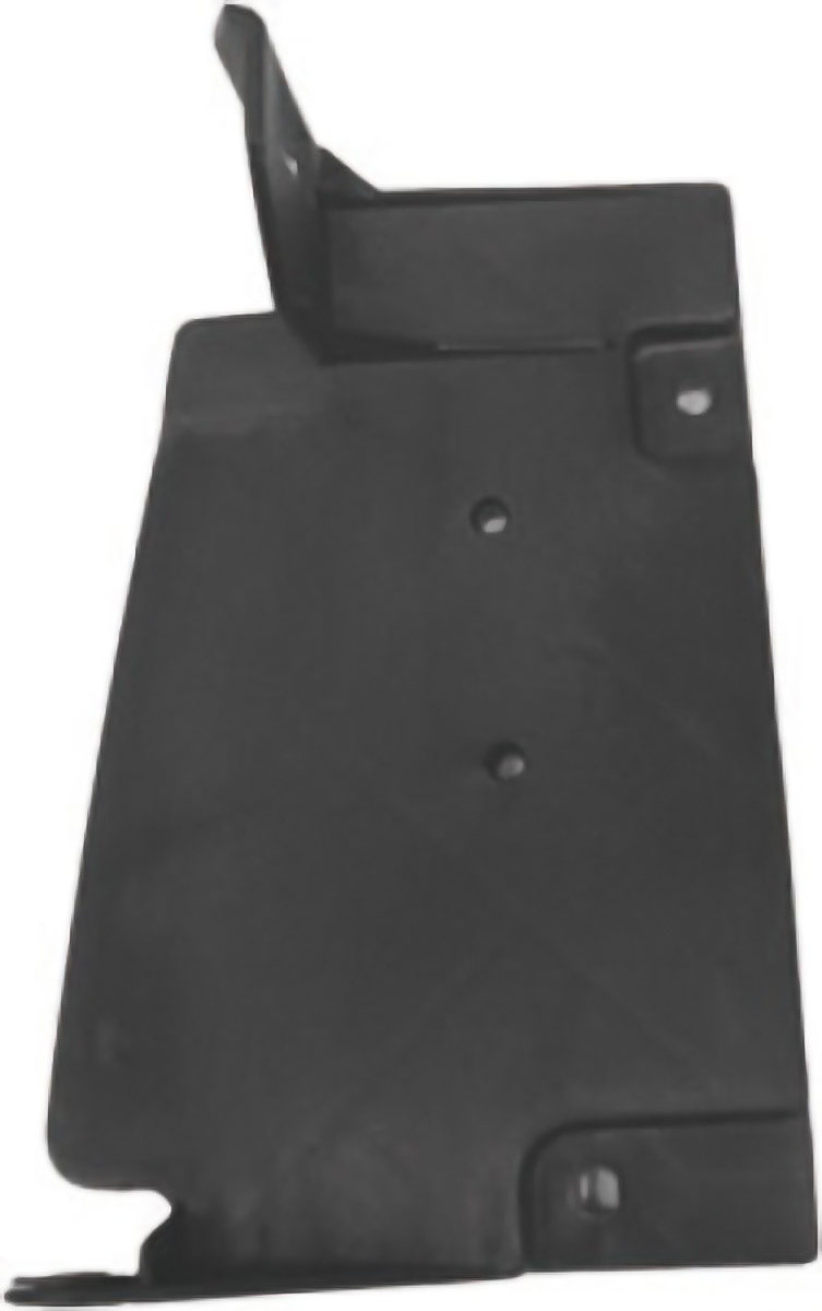 Grill, monteringsdetaljer - vänster - Volvo - 940, 740, 760 - OE 3538987,1369541