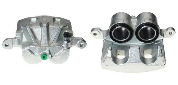 Bremsecaliper - Subaru - Outback, Forester, Legacy, Levorg, Tribeca