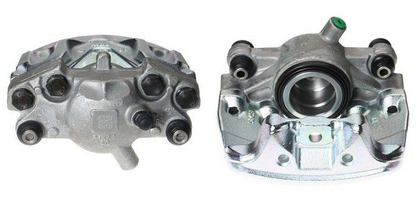 Bremsecaliper - Mercedes - E-klass, W204, Cls-klass