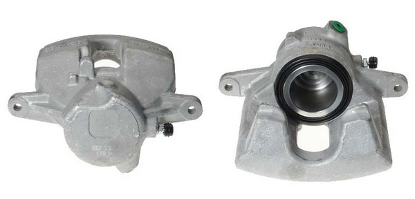 Bremsecaliper - Mercedes - E-klass, W204, Slk, Slc