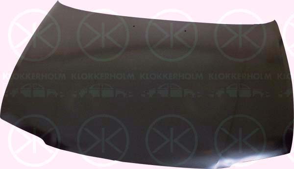 Motorhuv Klokkerholm - Mazda - 626 - OE GE4T52310E,GE4T52310D,GE4T52310L