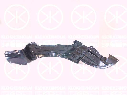 Innerskärm Klokkerholm - Mazda - 626 - OE GD7A56131C,GE4T56131H