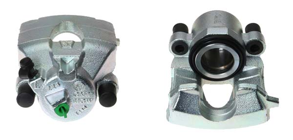 Bremsecaliper - Skoda - Fabia, Kamiq, Rapid, Scala. VW - Polo, Cross-polo. Seat - Ibiza, Toledo. Audi - A1