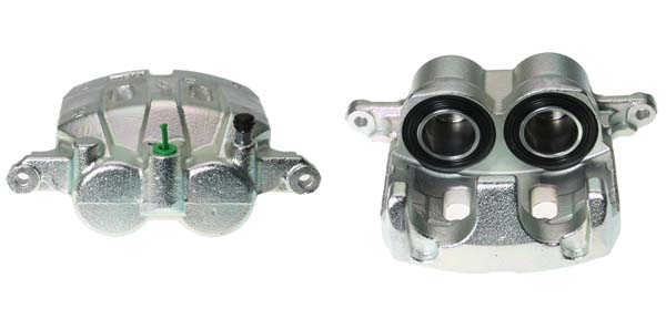 Bromsok Budweg, 345134 - Isuzu - D-max - OE 8980779970