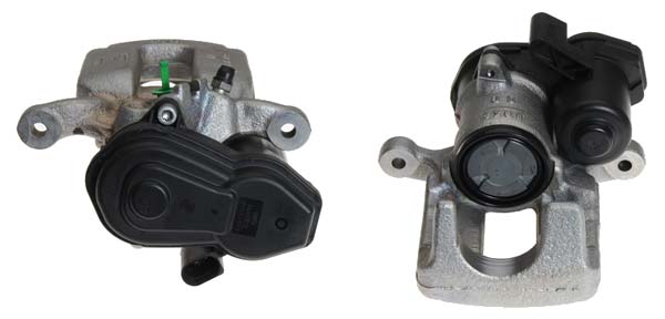 Bremsecaliper - VW - Sharan. Audi - Q3 quattro, Q3. Seat - Alhambra