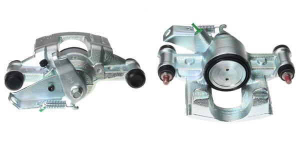 Bromsok Budweg - Renault - Master. Opel - Movano. Nissan - Nv400 - OE 440016929R,440013212R,4502802,95520452,95522003,4400100Q0J