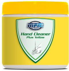 Handrent MPM - Hand Cleaner Plus Yellow - 0.6 liter