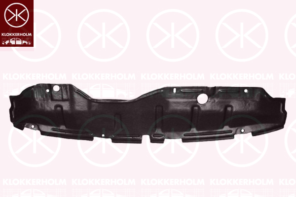 Motorskydd - Mazda - 323 - OE BC1D561Z1C