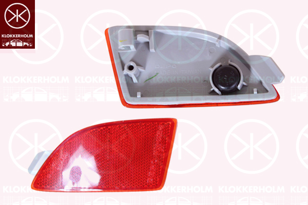 Reflex - Mazda - 3 - OE BCW8515M0A,BCW8515M0B,BCW8515M0