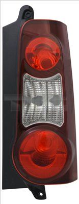 Baklykta TYC - Citroen - Berlingo. Peugeot - Partner - OE 9677205580