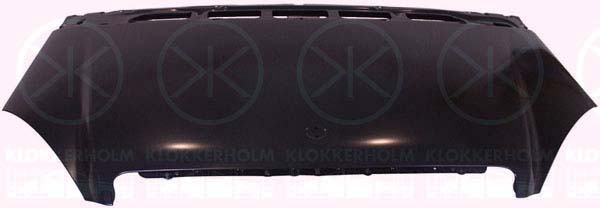 Motorhuv Klokkerholm - Mercedes - W169 - OE A1698800057,1698800057