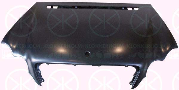 Motorhuv Klokkerholm - Mercedes - W203 - OE A203880015728,203880015728