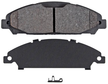 Bromsbelägg | Bromskloss