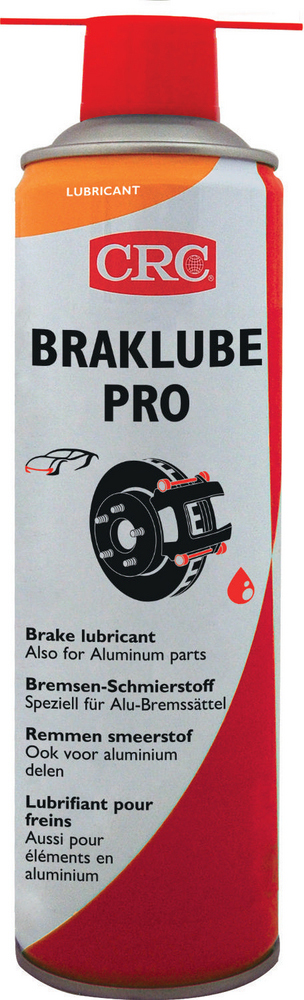 CRC Brakelube Pro - Bromssmörjning 250 ml