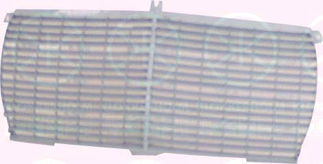 Grill Klokkerholm - Mercedes - W123 - OE 1238880923,A1238880923