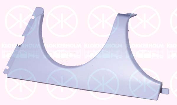Strålkastaruttag Klokkerholm - Mercedes - W124, W210 - OE A2108200112,2108200112