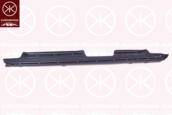 Tröskel Klokkerholm - Mercedes - W211