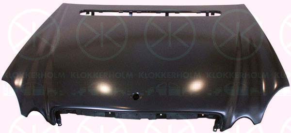 Motorhuv Klokkerholm - Mercedes - W211 - OE A211880045728,2118800157,211880045728,A2118800157,2118800457,A2118800457