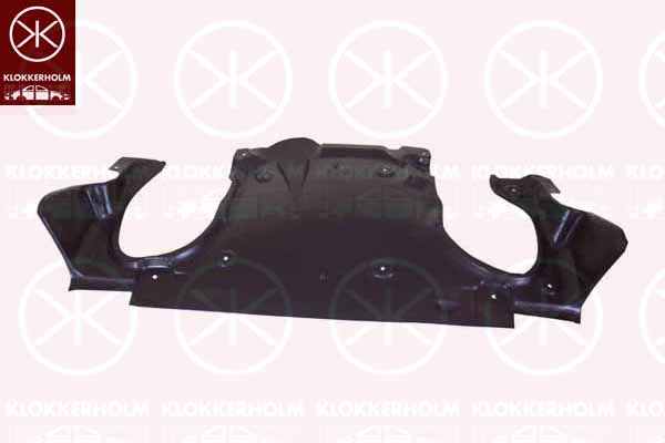 Motorskydd - Mercedes - W211 - OE 2115242230,A2115242230