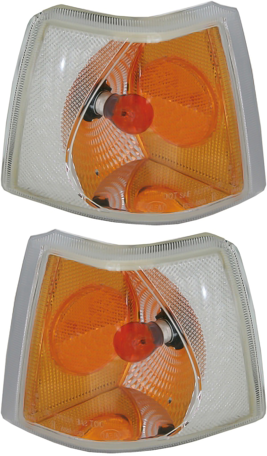 Blinkers, Krom Styling USA - Volvo - 850 - OE STYLING