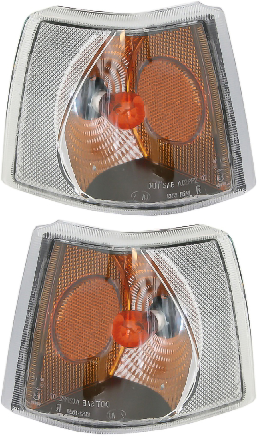 Blinkers, svart Styling USA - Volvo - 850 - OE STYLING