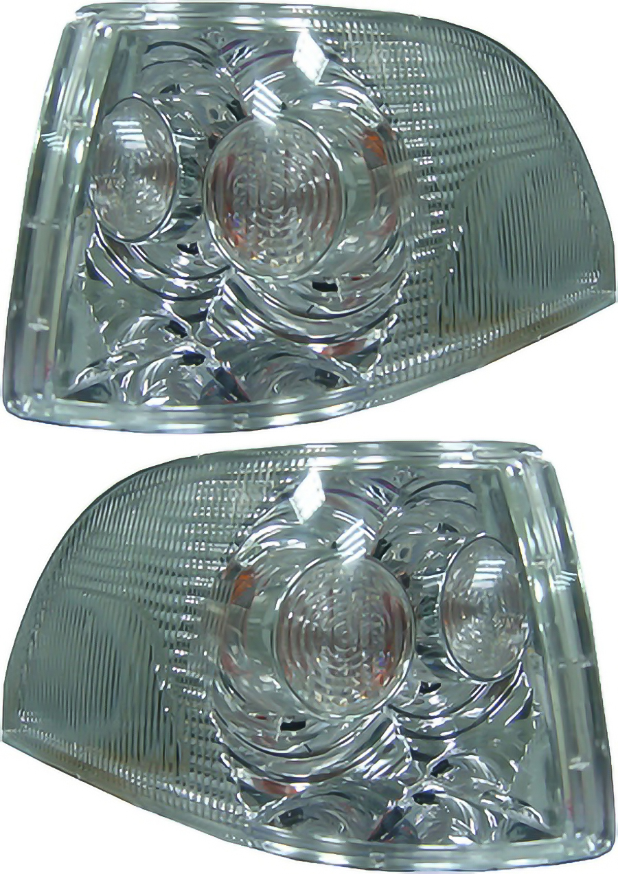 Blinkers, Krom - Volvo - V70, S70