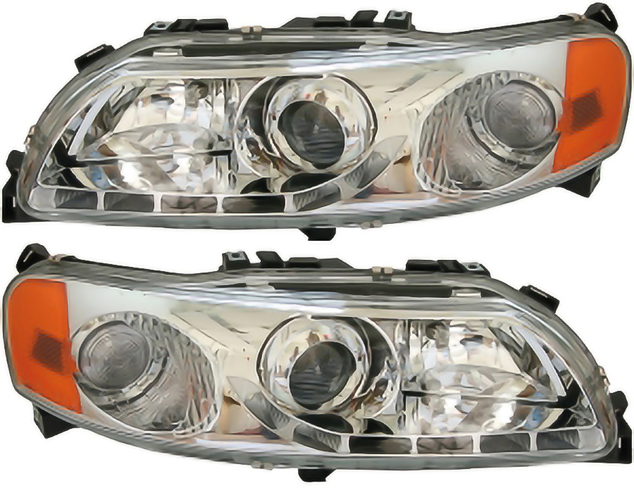 Hodelykt, 2 stk - Volvo - V70, Xc70, S60