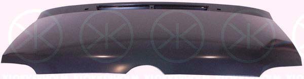 Motorhuv Klokkerholm - Mercedes - Sprinter - OE 901750020228,A901750020228
