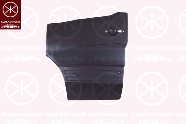 Dörr Klokkerholm - Mercedes - Sprinter